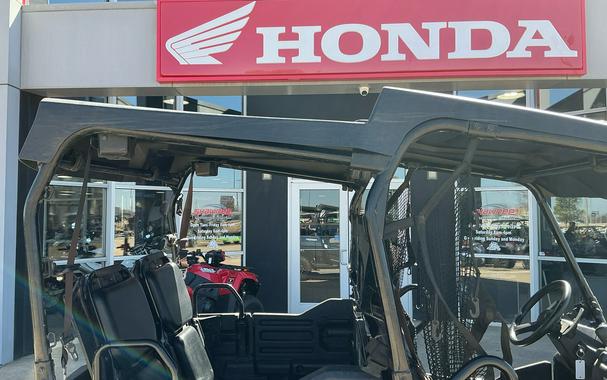 2019 Honda Pioneer 700-4 DLX