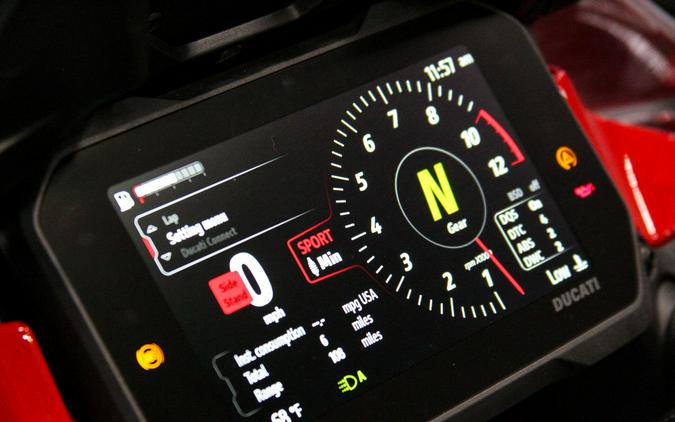 2024 Ducati Multistrada V4 S