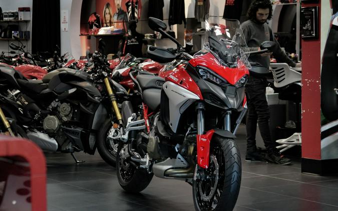 2024 Ducati Multistrada V4 S