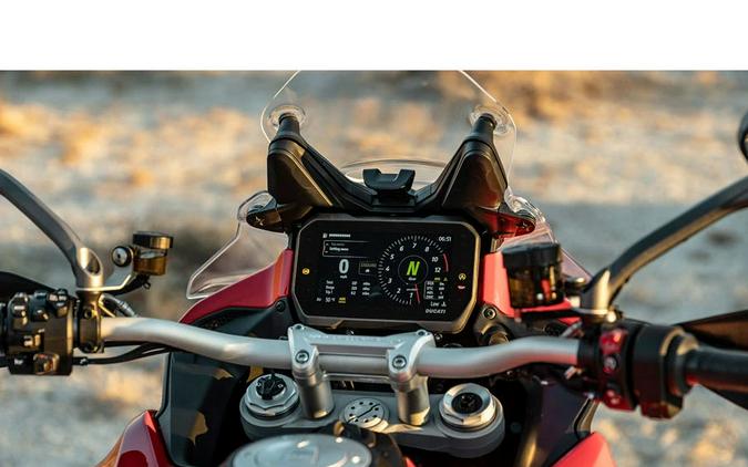 2024 Ducati Multistrada V4 S
