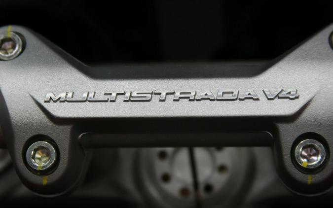 2024 Ducati Multistrada V4 S