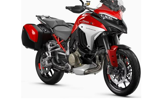 2024 Ducati Multistrada V4 S