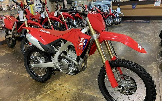 2026 Honda® CRF250R