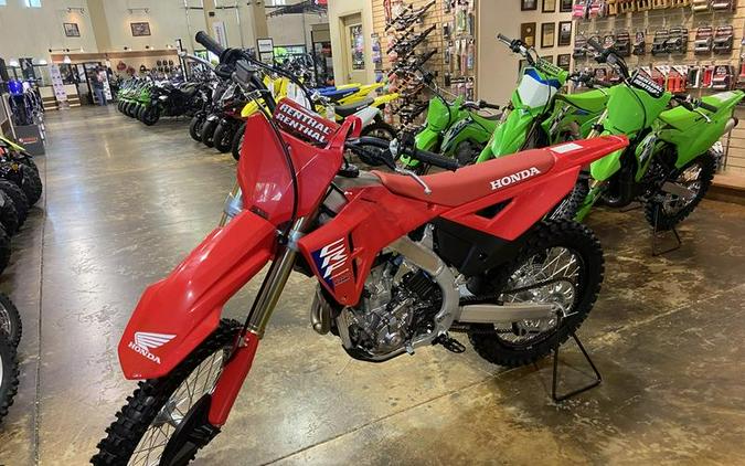 2026 Honda® CRF250R