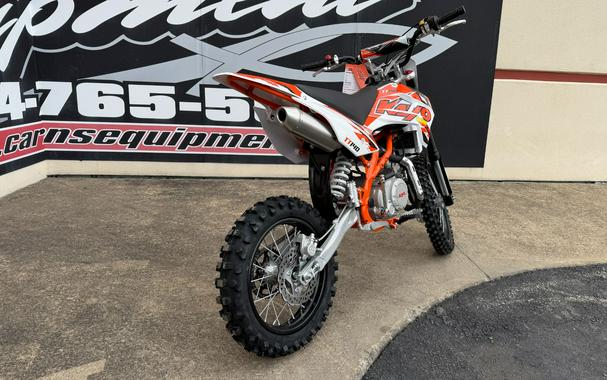 2026 Kayo TT 140