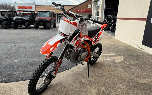2026 Kayo TT 140