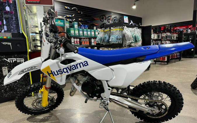2027 Husqvarna TC 65