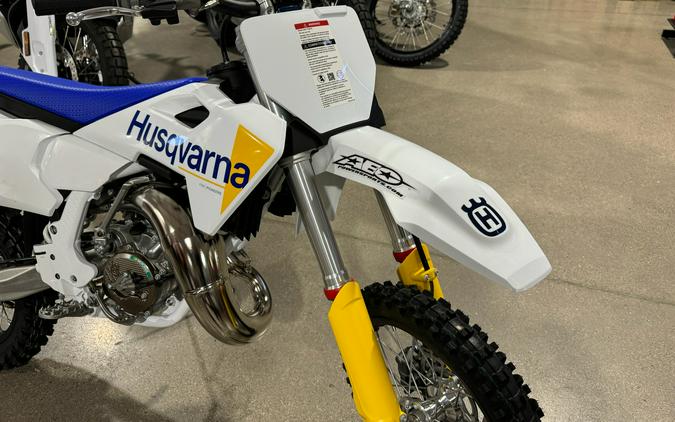 2027 Husqvarna TC 65