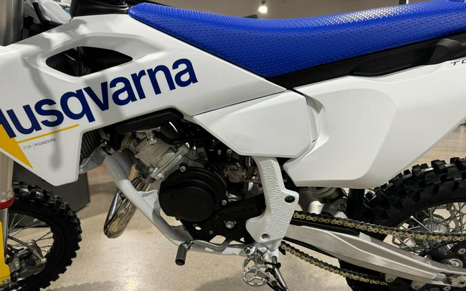 2027 Husqvarna TC 65