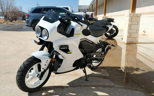 2026 CFMOTO PAPIO SS