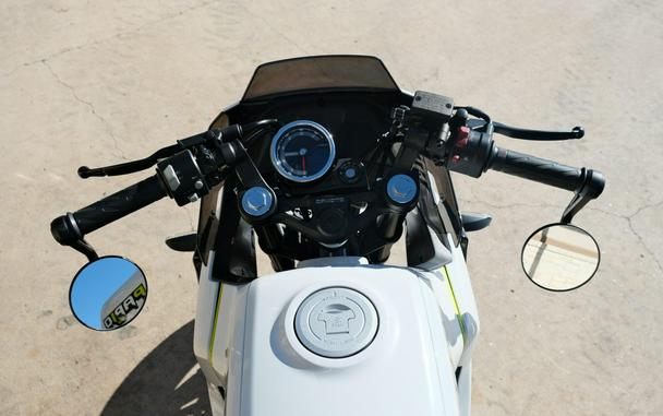 2026 CFMOTO PAPIO SS
