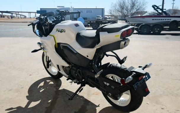 2026 CFMOTO PAPIO SS