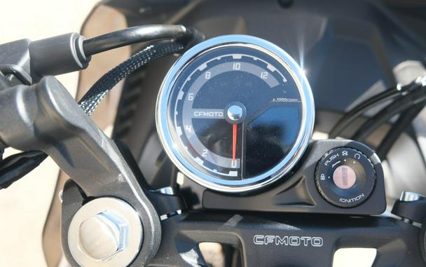 2026 CFMOTO PAPIO SS