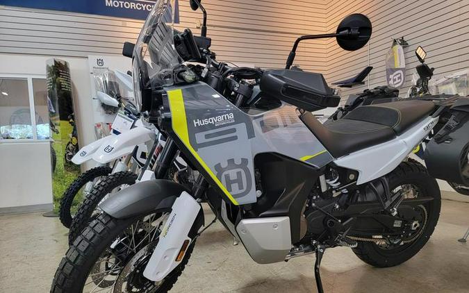 2025 Husqvarna® Norden 901