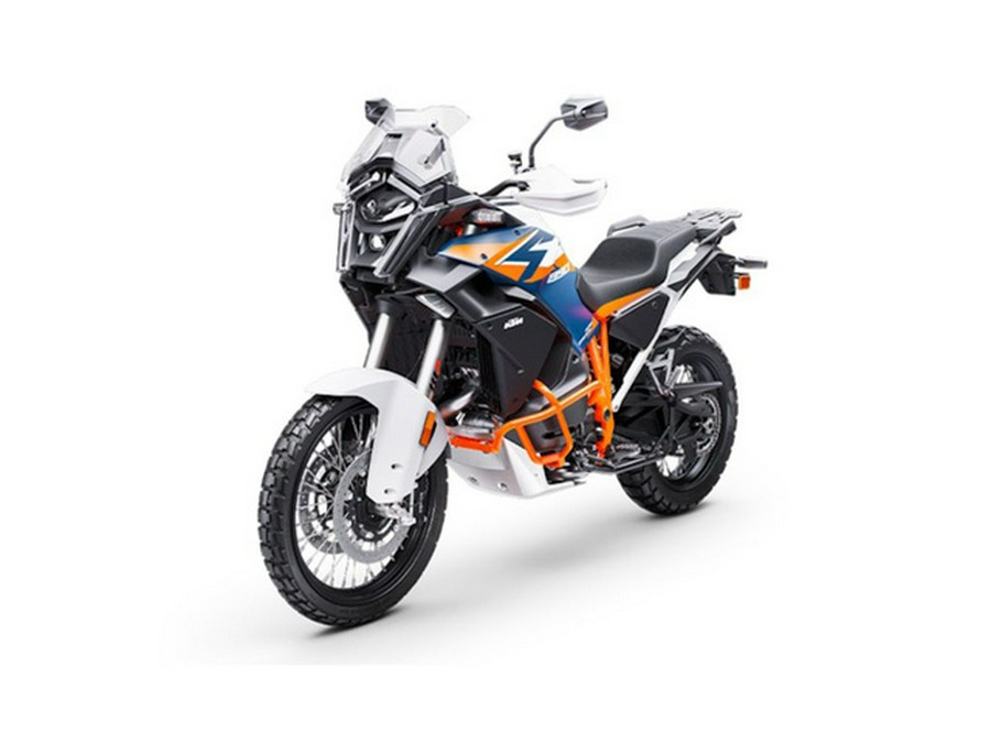 2026 KTM 1390 Super Adventure R