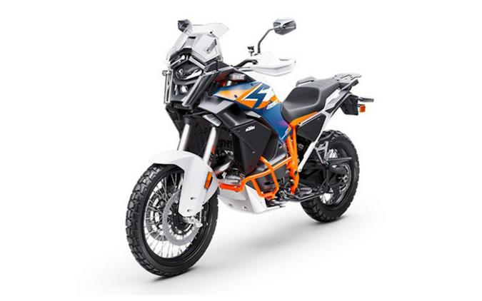 2026 KTM 1390 Super Adventure R