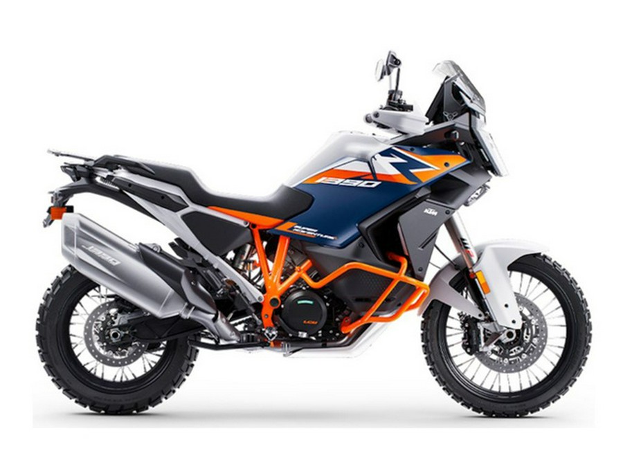 2026 KTM 1390 Super Adventure R