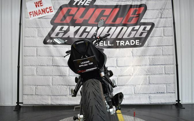 2024 Yamaha MT 07