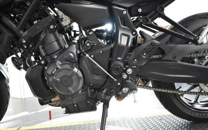 2024 Yamaha MT 07