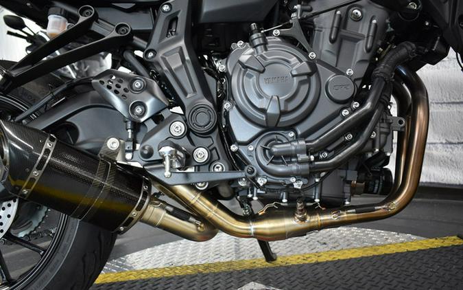 2024 Yamaha MT 07