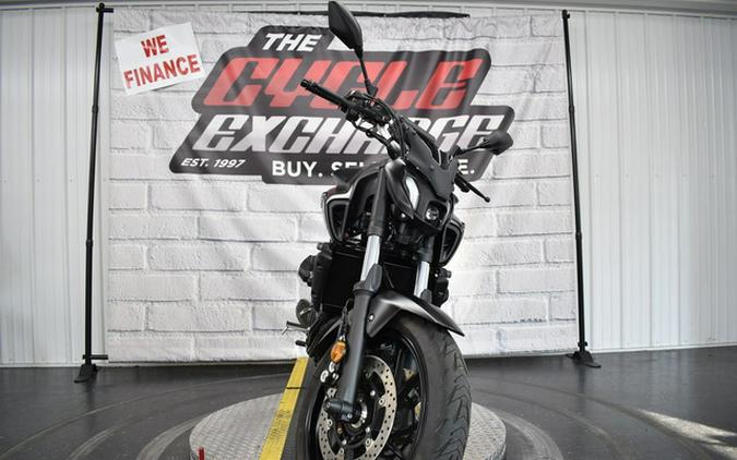 2024 Yamaha MT 07