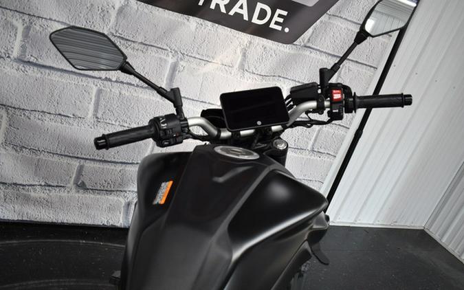 2024 Yamaha MT 07
