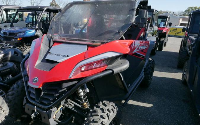 2022 CFMOTO ZFORCE 950 Sport
