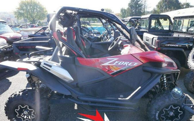 2022 CFMOTO ZFORCE 950 Sport