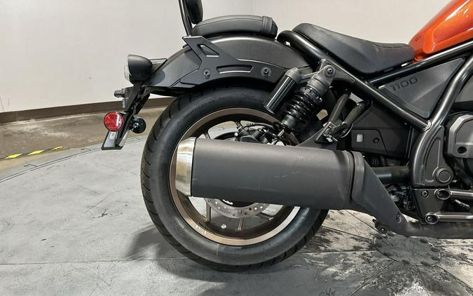 2025 Honda Rebel® 1100 DCT SE