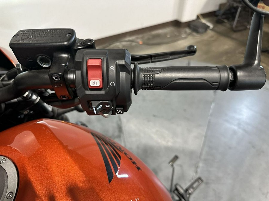 2025 Honda Rebel® 1100 DCT SE