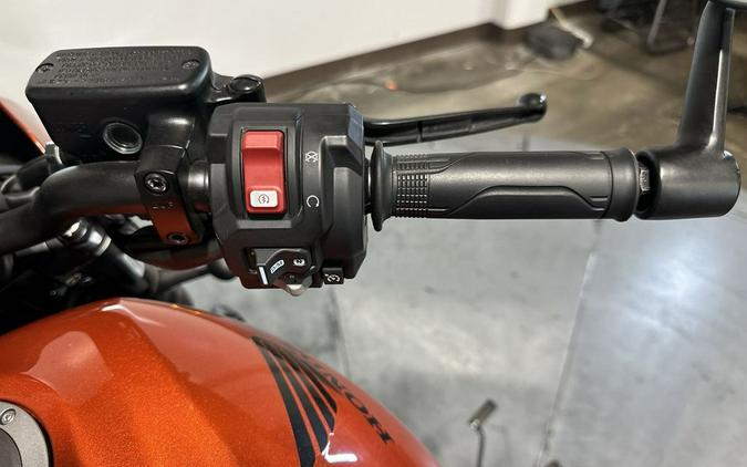 2025 Honda Rebel® 1100 DCT SE