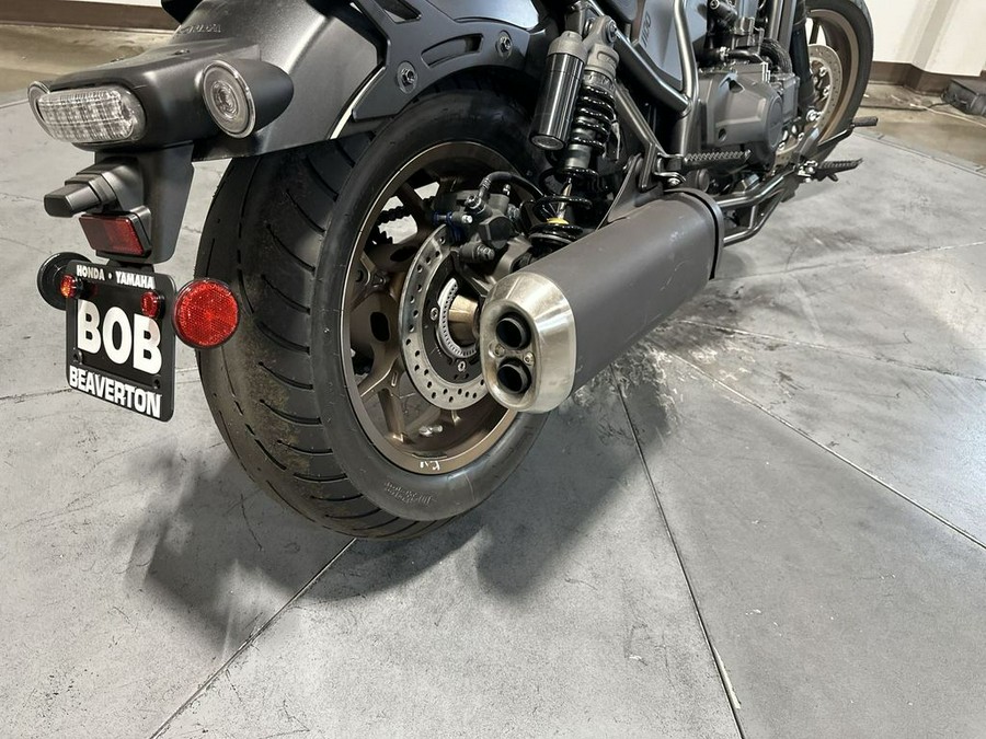 2025 Honda Rebel® 1100 DCT SE