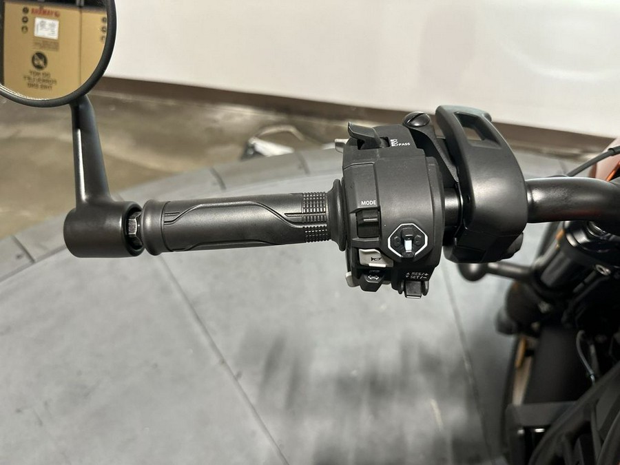 2025 Honda Rebel® 1100 DCT SE