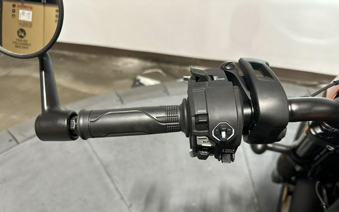 2025 Honda Rebel® 1100 DCT SE