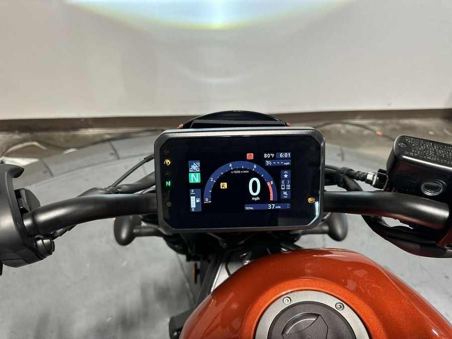 2025 Honda Rebel® 1100 DCT SE