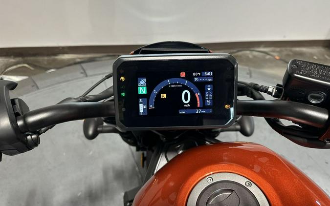 2025 Honda Rebel® 1100 DCT SE