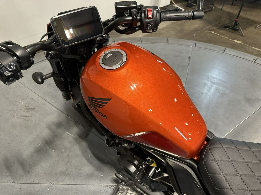 2025 Honda Rebel® 1100 DCT SE