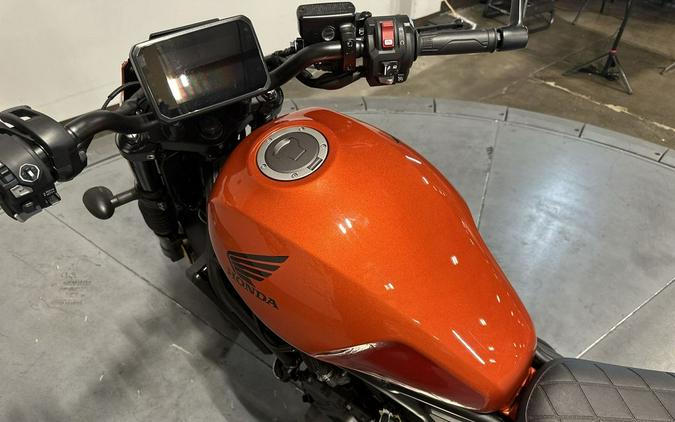 2025 Honda Rebel® 1100 DCT SE
