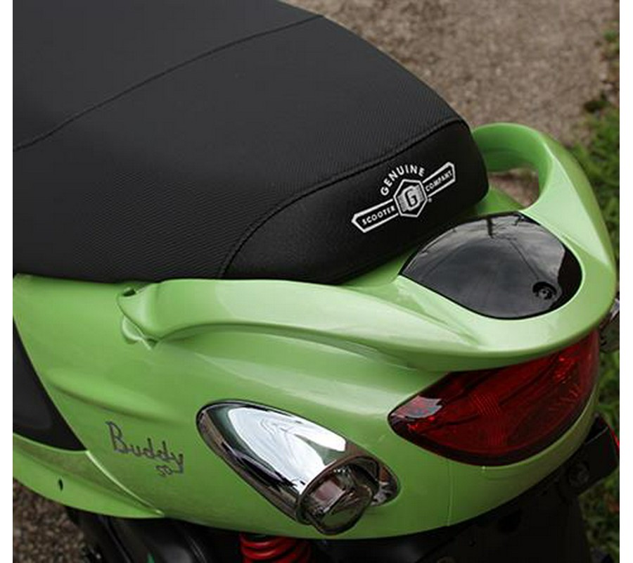 2022 Genuine Scooters Buddy 50