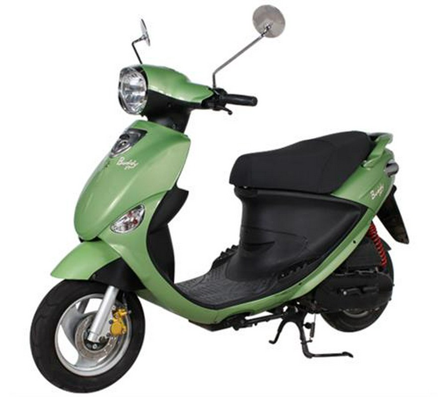 2022 Genuine Scooters Buddy 50