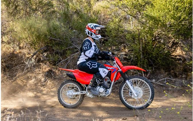 2023 Honda CRF125FB