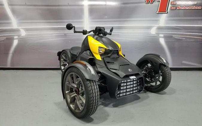 2023 Can-Am® Ryker Rotax 600 ACE Classic Panels