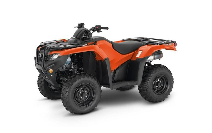 2024 Honda Rancher 4x4 AT DCT IRS EPS