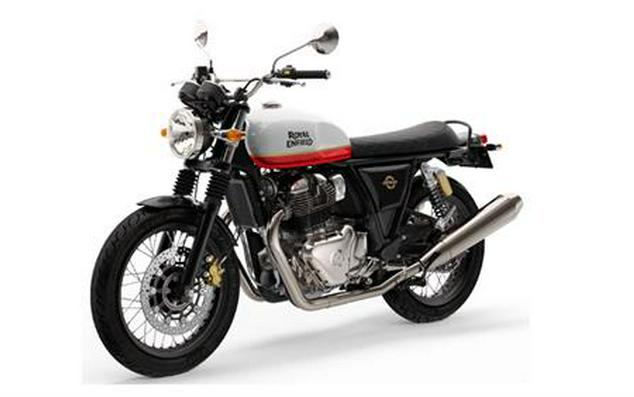 2023 Royal Enfield INT650