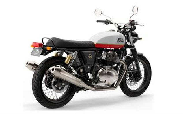 2023 Royal Enfield INT650