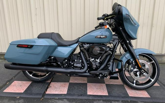 2024 Harley-Davidson Street Glide Review [18 Fast Facts; 44 Pics]