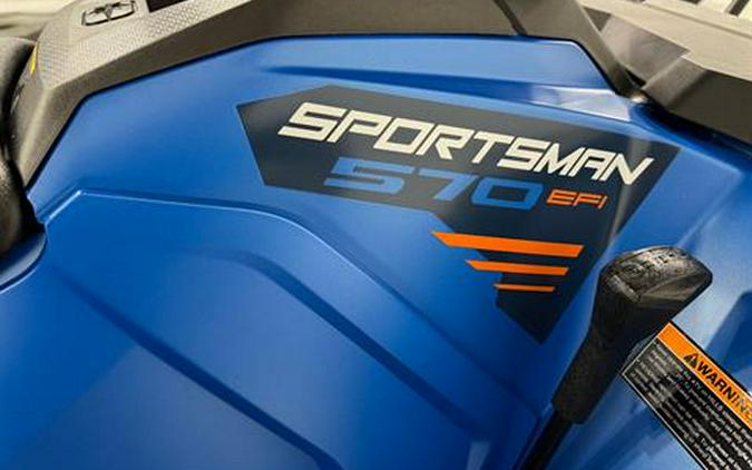 2024 Polaris Sportsman 570 Trail