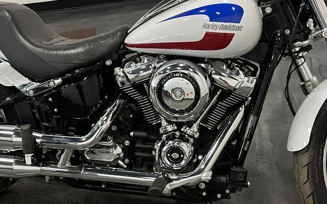 2020 HARLEY-DAVIDSON LOW RIDER