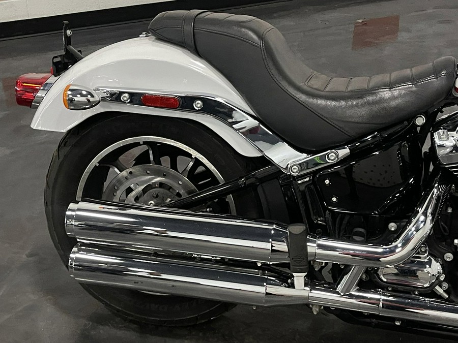 2020 HARLEY-DAVIDSON LOW RIDER