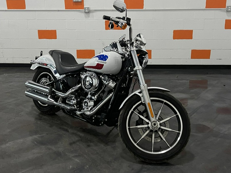 2020 HARLEY-DAVIDSON LOW RIDER